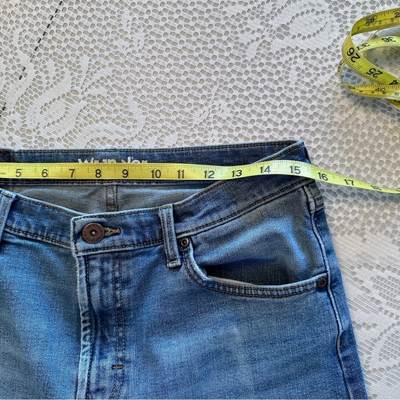 Wangler Jeans men’s. sz W32 L30 - Picture 5 of 13